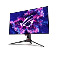 ASUS LCD ROG Swift OLED PG32UCDMR, 31.5" 3840x2160, 240Hz, 0,03ms, 178/178, DP, HDMI, USB, Audio, VESA, Black