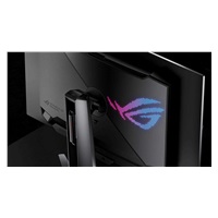 ASUS LCD ROG Swift OLED PG32UCDMR, 31.5" 3840x2160, 240Hz, 0,03ms, 178/178, DP, HDMI, USB, Audio, VESA, Black
