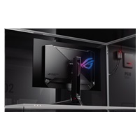 ASUS LCD ROG Swift OLED PG32UCDMR, 31.5" 3840x2160, 240Hz, 0,03ms, 178/178, DP, HDMI, USB, Audio, VESA, Black