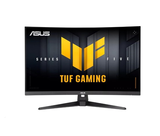 ASUS LCD TUF Gaming VG32VQM5B, 31.5" FHD, 300nits, 250Hz, 0,5ms, 178/178, DP. HDMI, Audio, Repro, VESA, Black