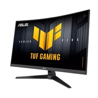 ASUS LCD TUF Gaming VG32VQM5B, 31.5" FHD, 300nits, 250Hz, 0,5ms, 178/178, DP. HDMI, Audio, Repro, VESA, Black