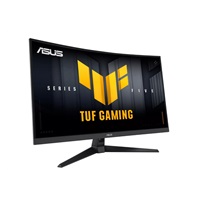 ASUS LCD TUF Gaming VG32VQM5B, 31.5" FHD, 300nits, 250Hz, 0,5ms, 178/178, DP. HDMI, Audio, Repro, VESA, Black