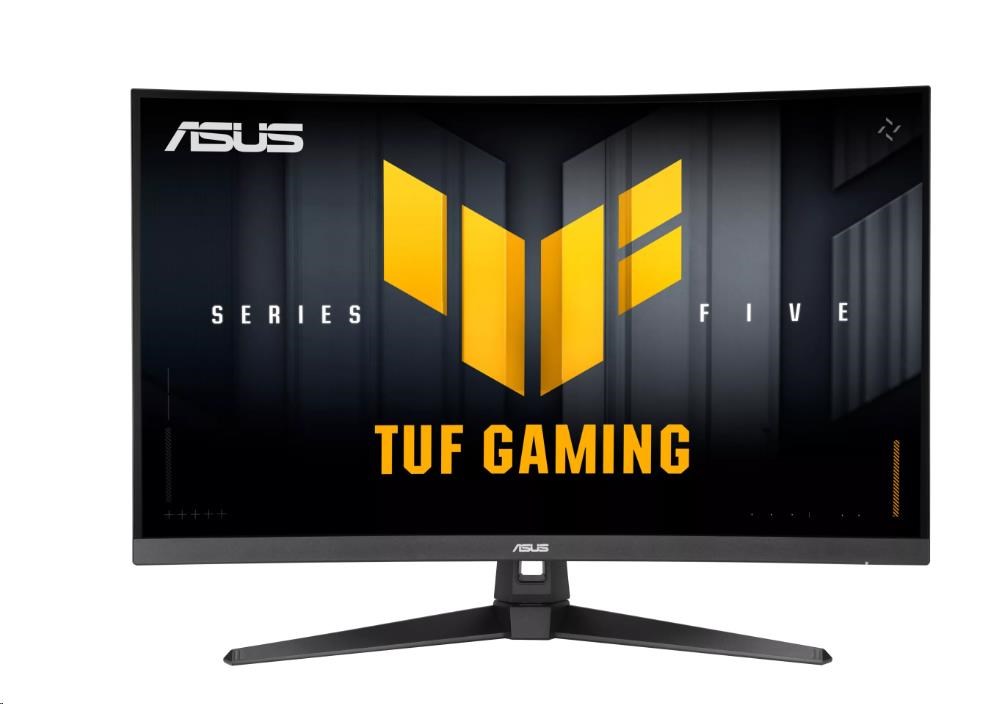 Obr. Herní monitor TUF Gaming Series 5 – VG32VQM5B – 31,5 palce, Full HD, zakřivený, 250 Hz (OC), ELMB SYNC, FreeSync Premium, doba odezvy 0,5 ms, 120 % sRGB, DisplayWidget Center 1765301a