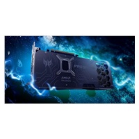 ACER Grafická karta Predator BiFrost Radeon RX 9070 OC, 16GB, 2.7 GHz – náhled 4