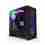 NZXT skříň H5 Flow RGB edition / 1x360 mm RGB core fan / 1x120mm / USB 3.0 / USB-C 3.1 / průhledná bočnice / mesh /černá
