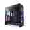NZXT skříň H9 Flow ARGB+ dvoukomorová ATX / 6xRGB 140 mm / 1x 120mm fan / prosklená / controller / černá