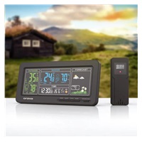 Orava meteorologická stanice s bezdrátovým senzorem