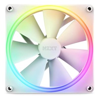 NZXT ventilátor F140 RGB Duo, ARGB, PWM, bílá
