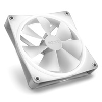 NZXT ventilátor F140 RGB Duo, ARGB, PWM, bílá