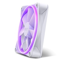 NZXT ventilátor F120 RGB, ARGB, PWM, bílá