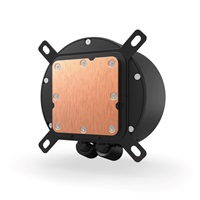 NZXT vodní chladič Kraken 360 ELITE / 3x120mm fan / 4-pin PWM / LCD disp. / 6 let