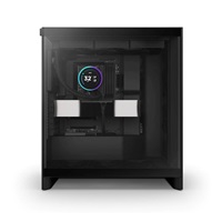 NZXT vodní chladič Kraken 360 ELITE / 3x120mm fan / 4-pin PWM / LCD disp. / 6 let