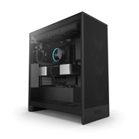 NZXT vodní chladič Kraken 360 ELITE / 3x120mm fan / 4-pin PWM / LCD disp. / 6 let