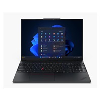 LENOVO NTB ThinkPad E16 Gen 3 - Intel Core 5 210H,16" WUXGA IPS,16GB,512SSD,HDMI,Int. Intel,W11H,3Y Onsite