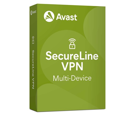 _Prodloužení Avast SecureLine VPN Multi-device 10PC na 36 měsíců