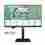 AOC MT 23,8" 24P4U - 1920x1080,IPS,120Hz,1xVGA,1xHDMI,1xDP,USBhub,Repro,Pivot