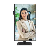 AOC MT 23,8" 24P4U - 1920x1080,IPS,120Hz,1xVGA,1xHDMI,1xDP,USBhub,Repro,Pivot