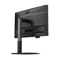 AOC MT 23,8" 24P4U - 1920x1080,IPS,120Hz,1xVGA,1xHDMI,1xDP,USBhub,Repro,Pivot