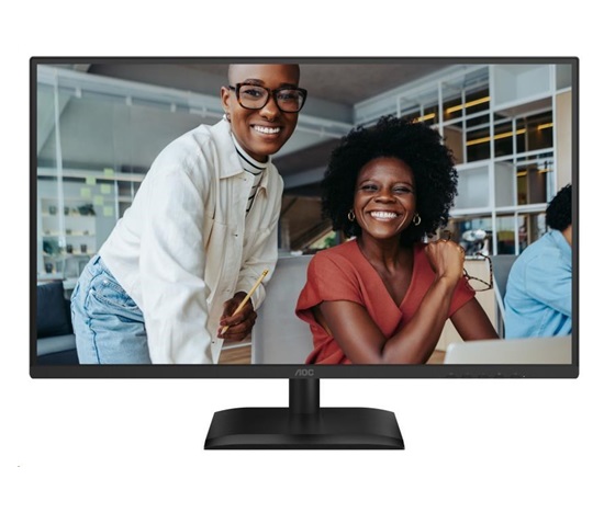 AOC MT 27" Q27E4U - 2560x1440,IPS,120Hz,1xHDMI,1xDP,USBhub,Repro,Pivot