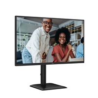 AOC MT 27" Q27E4U - 2560x1440,IPS,120Hz,1xHDMI,1xDP,USBhub,Repro,Pivot