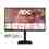 AOC MT 27" 27E4CV - 1920x1080,IPS,120Hz,1xHDMI,1xDP,USBhub,USB-C,PD,RJ45,Repro,Pivot