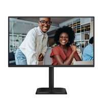 AOC MT 27" 27E4CV - 1920x1080,IPS,120Hz,1xHDMI,1xDP,USBhub,USB-C,PD,RJ45,Repro,Pivot