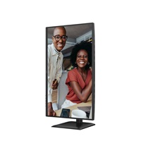 AOC MT 27" 27E4CV - 1920x1080,IPS,120Hz,1xHDMI,1xDP,USBhub,USB-C,PD,RJ45,Repro,Pivot