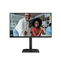 AOC MT 23,8" 24E4CV - 1920x1080,IPS,120Hz,1xHDMI,1xDP,USBhub,USB-C,PD,RJ45,Repro,Pivot