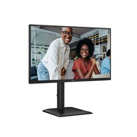 AOC MT 23,8" 24E4CV - 1920x1080,IPS,120Hz,1xHDMI,1xDP,USBhub,USB-C,PD,RJ45,Repro,Pivot