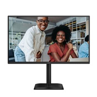 AOC MT 27" 27E4U - 1920x1080,IPS,120Hz,1xVGA,1xHDMI,1xDP,USBhub,Repro,Pivot