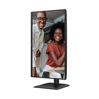 AOC MT 23,8" 24E4U - 1920x1080,IPS,120Hz,1xVGA,1xHDMI,1xDP,USBhub,Repro,Pivot