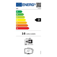 AOC MT 27" 27B36X - 1920x1080,IPS,144Hz,1xHDMI,1xDP