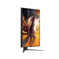 AOC MT 27" 27G4HA - 1920x1080,IPS,200Hz,HDR10,2xHDMI,1xDP,Repro,Pivot
