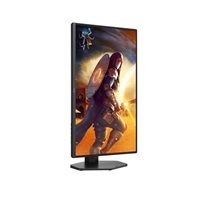 AOC MT 24,5" Q25G4SR - 2560x1440,IPS,300Hz,2xHDMI,1xDP,Repro,Pivot