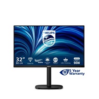 Philips MT 31,5" 32B2U3601 - 2560x1440,IPS,100Hz,1xHDMI,1xDP,USBhub,USB-C,PD,RJ45,Repro,Pivot