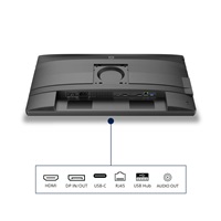 Philips MT 23,8" 24B2U4301 - 1920x1080,IPS,120Hz,1xHDMI,1xDP,USBhub,USB-C,PD,RJ45,Repro,Pivot