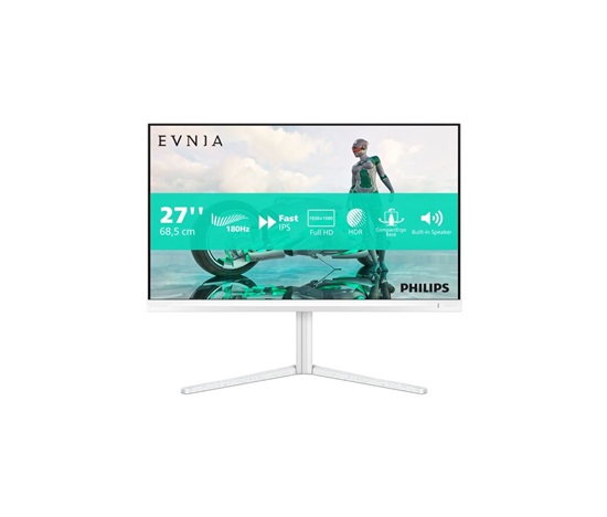 Philips MT IPS LED 27" 27M2N3201A/00 - IPS panel, 1920x1080, 2xHDMI, DP, repro, pivot