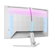 Philips MT 27" 27M2C5201L - 1920x1080,Fast VA,180Hz,2xHDMI,1xDP,zakřivený,bílá