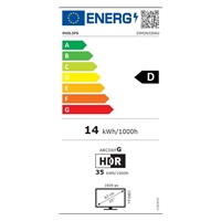 Philips MT IPS LED 24,5" 25M2N3200U/00 - IPS panel, 1920x1080, 2xHDMI, DP, pivot