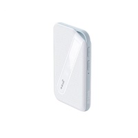 D-Link DWR-932 Mobile Wi-Fi 4G LTE Hotspot 150 Mbps, bílý