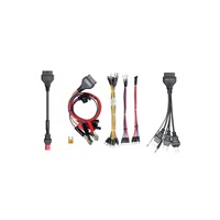 Topscan Moto Yamaha kabelová sada