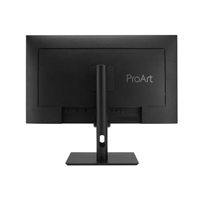 ASUS LCD ProArt Display PA32UCE, 31.5" 3840x2160, 600nits, 5ms, 60Hz, Audio, Repro, USB-C, DP, HDMI, VESA, Black