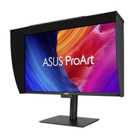 ASUS LCD ProArt Display PA32UCE, 31.5" 3840x2160, 600nits, 5ms, 60Hz, Audio, Repro, USB-C, DP, HDMI, VESA, Black