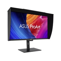 ASUS LCD ProArt Display PA32UCE, 31.5" 3840x2160, 600nits, 5ms, 60Hz, Audio, Repro, USB-C, DP, HDMI, VESA, Black