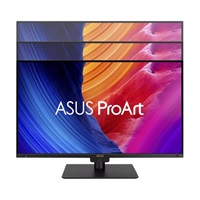 ASUS LCD ProArt Display PA32UCE, 31.5" 3840x2160, 600nits, 5ms, 60Hz, Audio, Repro, USB-C, DP, HDMI, VESA, Black