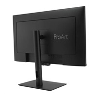 ASUS LCD ProArt Display PA32UCE, 31.5" 3840x2160, 600nits, 5ms, 60Hz, Audio, Repro, USB-C, DP, HDMI, VESA, Black