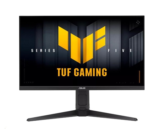 ASUS LCD 27" VG27AQML5A TUF Gaming 2560x1440 QHD Fast-IPS panel 300Hz 0.3ms G-SYNC® comp. AMD FreeSync Prem. 95% DCI-P3
