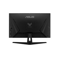 ASUS LCD TUF Gaming VG27AQ5A, 27" 2560x1440, 300nits, 210Hz, 0.3ms, 178/178, DP, HDMI, USB, Audio, Repro, VESA, Black