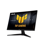 ASUS LCD TUF Gaming VG27AQ5A, 27" 2560x1440, 300nits, 210Hz, 0.3ms, 178/178, DP, HDMI, USB, Audio, Repro, VESA, Black