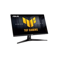 ASUS LCD TUF Gaming VG27AQ5A, 27" 2560x1440, 300nits, 210Hz, 0.3ms, 178/178, DP, HDMI, USB, Audio, Repro, VESA, Black